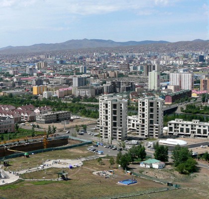 UlaanBaatar