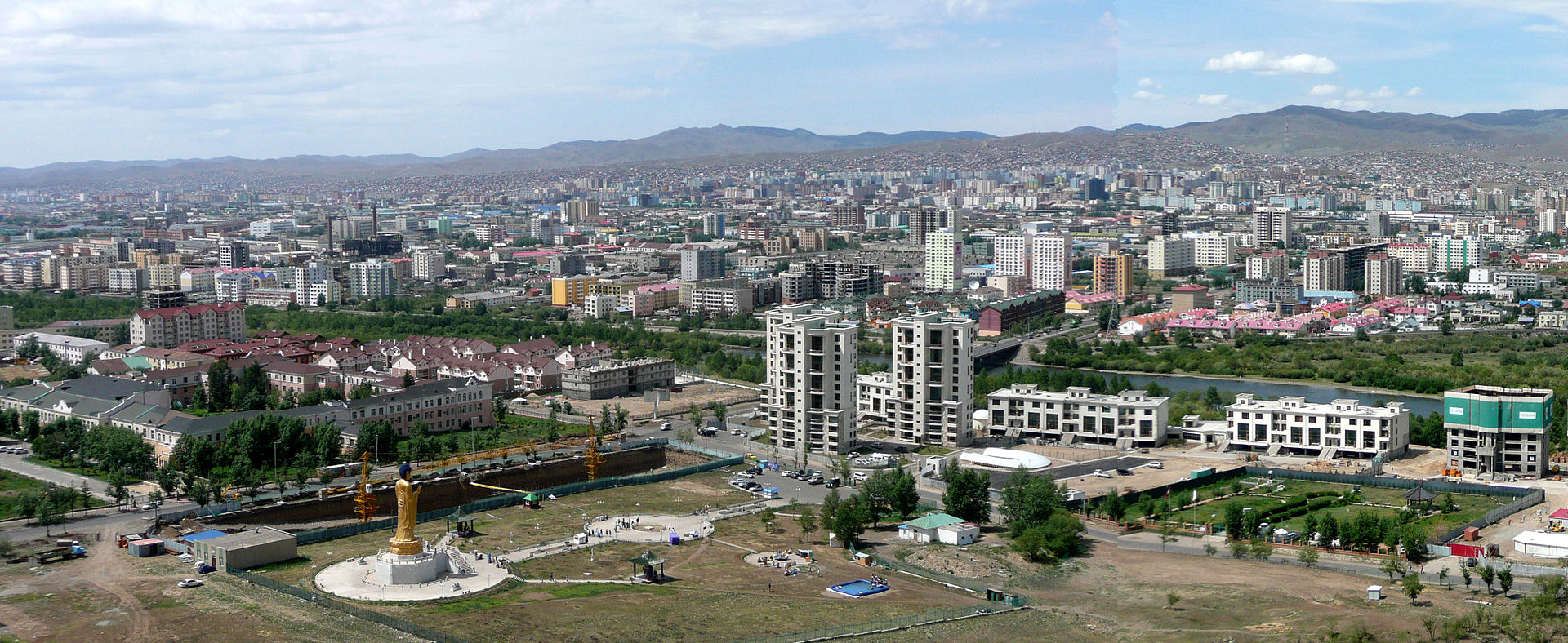 UlaanBaatar