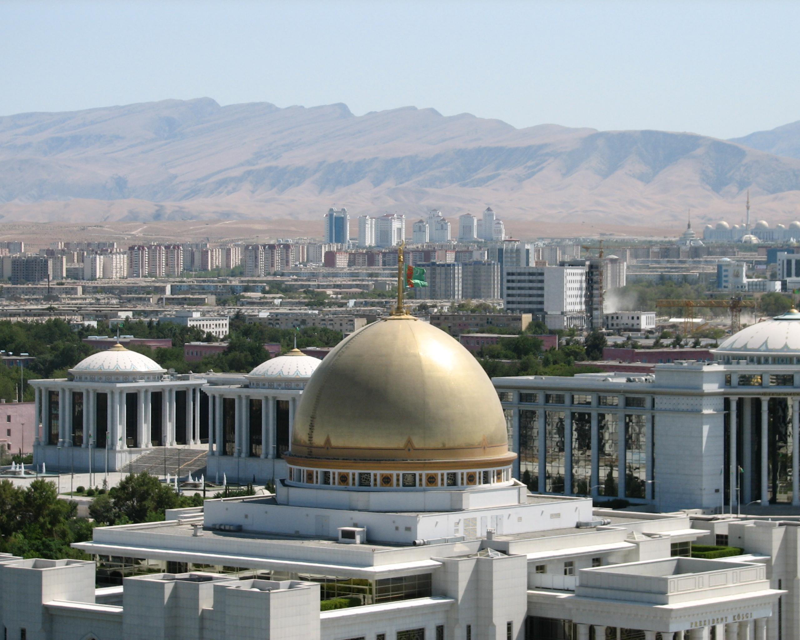 turkmenistan